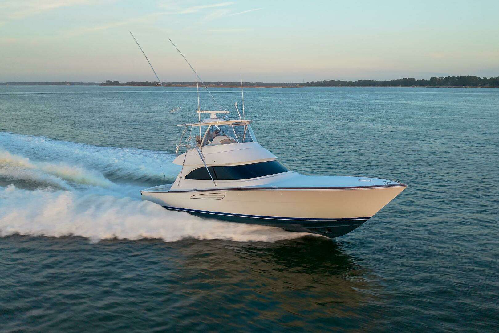2023 Viking 54 Convertible - Image 55