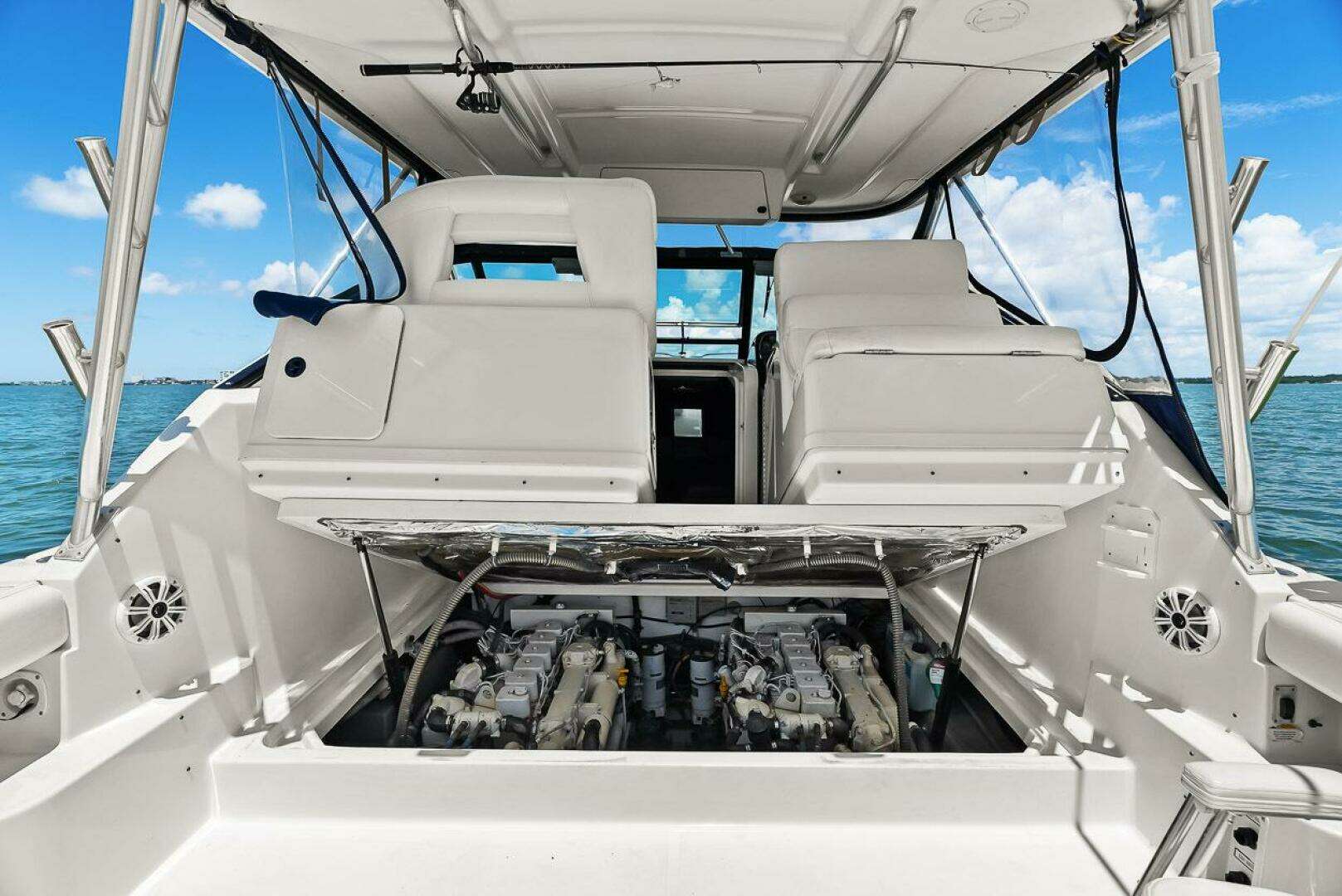 2003 Tiara Yachts 3100 Open LE - Image 73