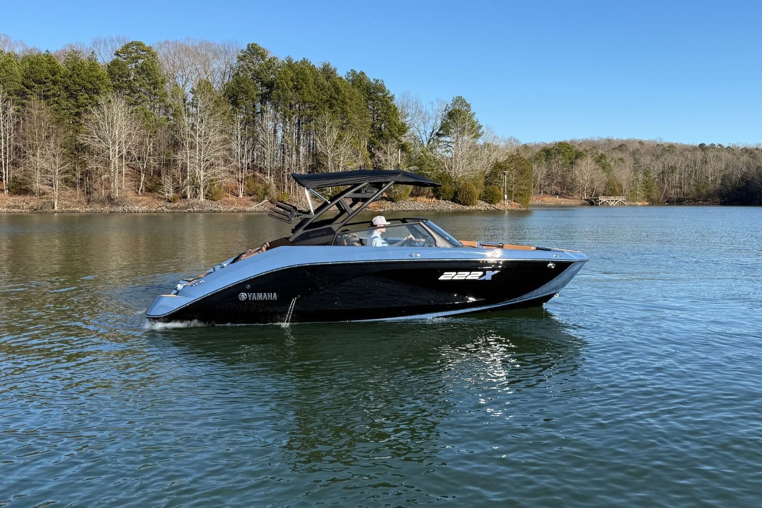 2026 Yamaha Boats 222XD - 30