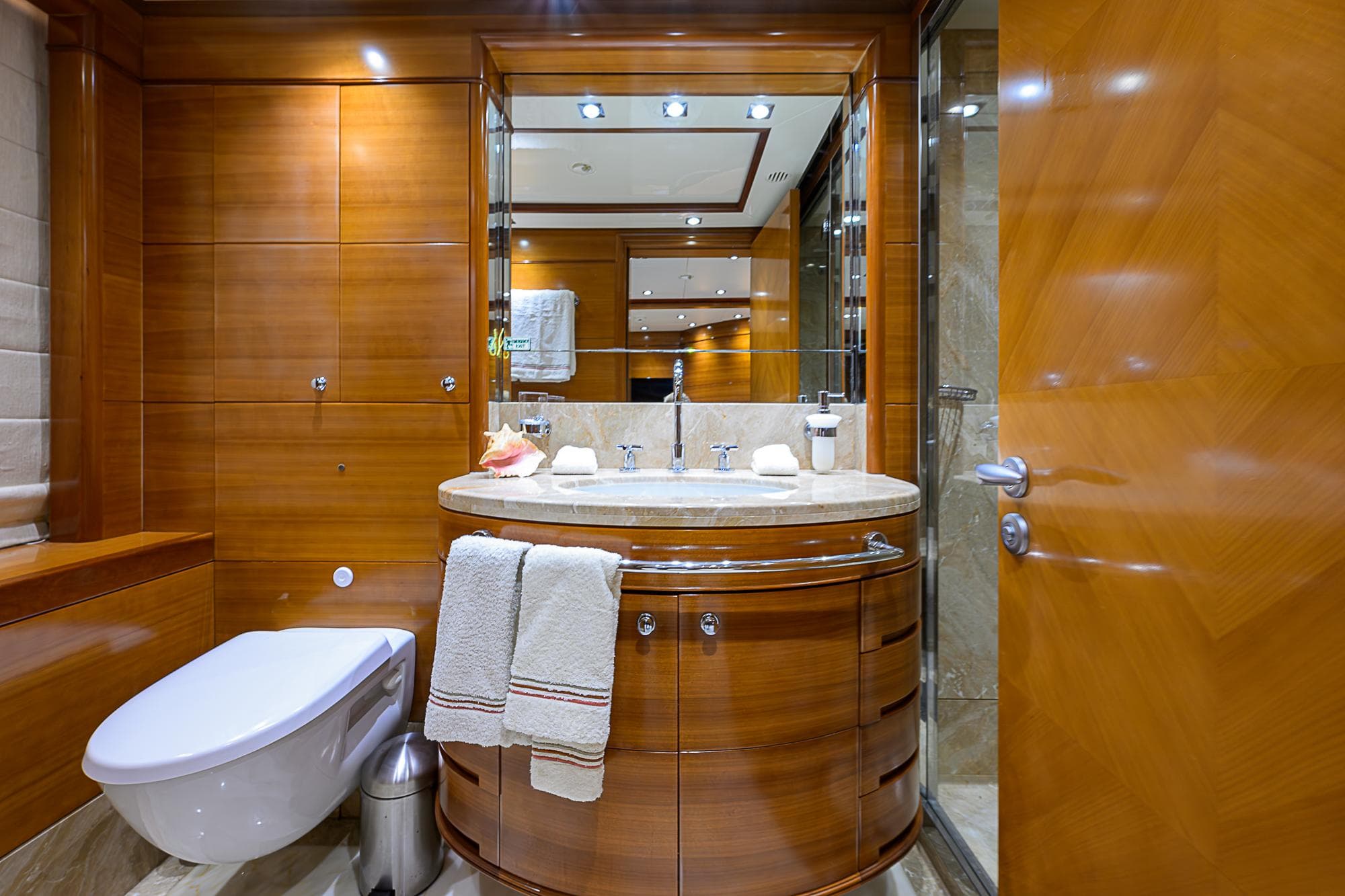 2005 Benetti Vision 145 - 62