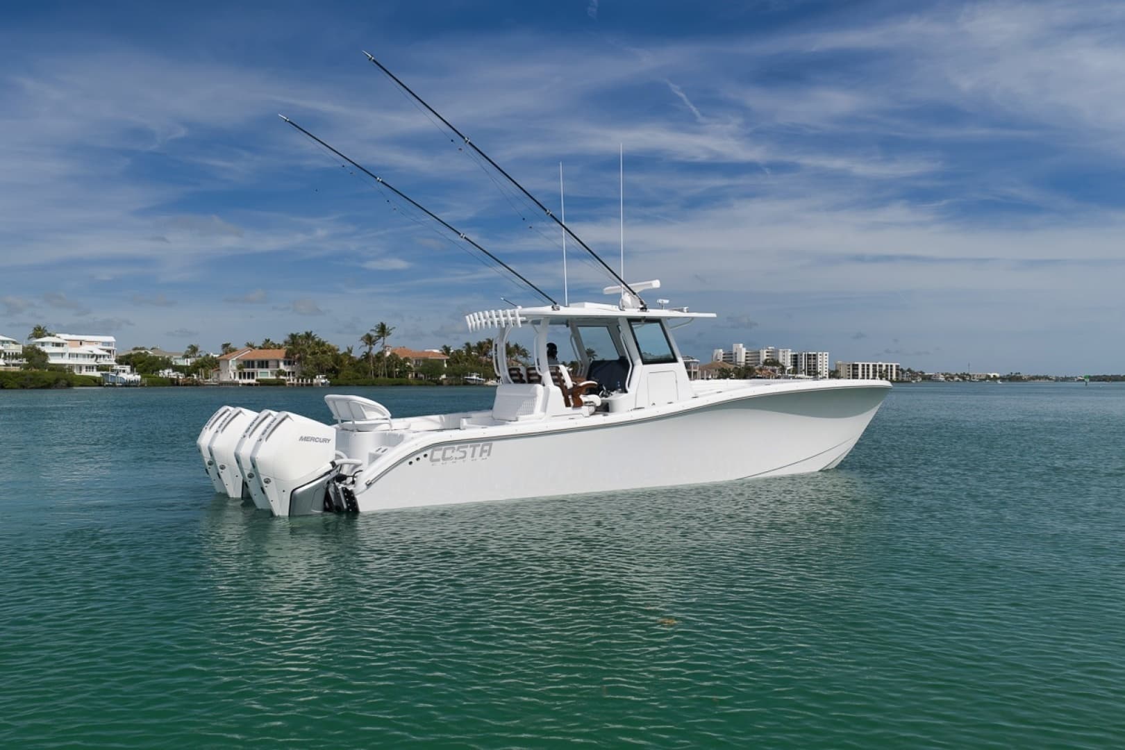 2024 Costa Custom 34 SV - Image 3