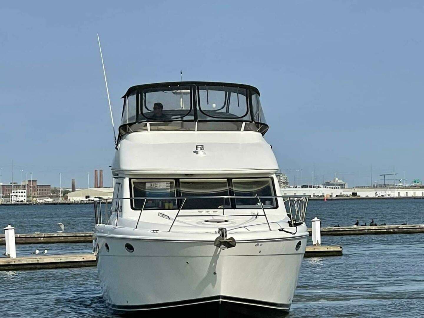 2006 Meridian 411 Sedan - Image 69