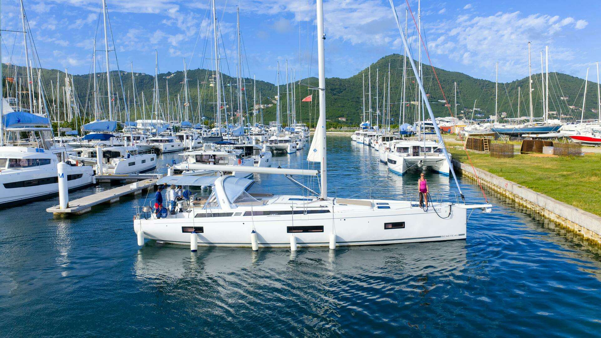2024 Beneteau Oceanis Yacht 54 - Image 55