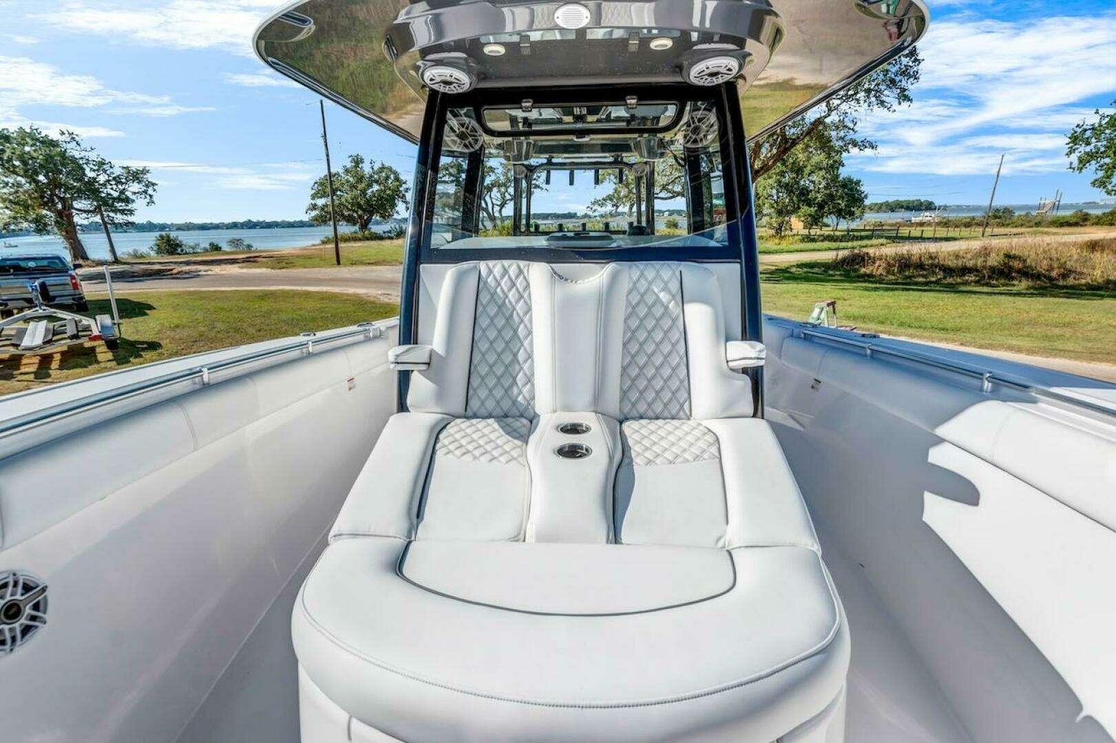 2022 Sportsman Open 352 Center Console - Image 35