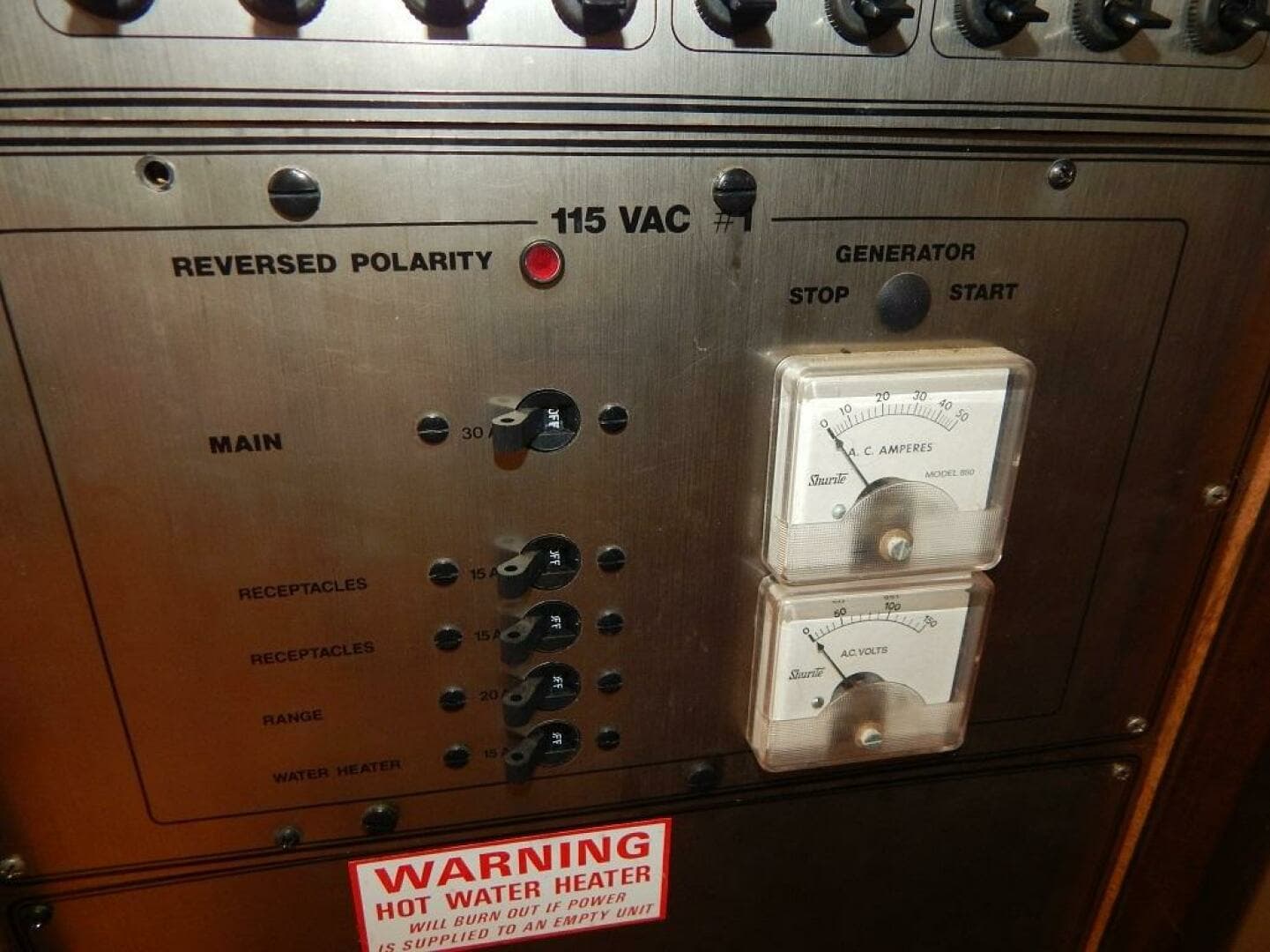 1983 Carver Mariner 2897 - Image 14