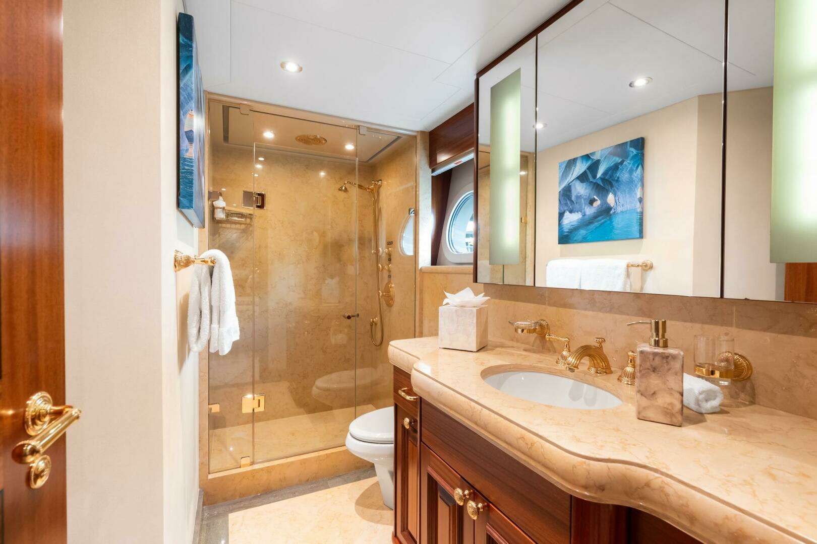 2010 Westport Superyacht - Image 101