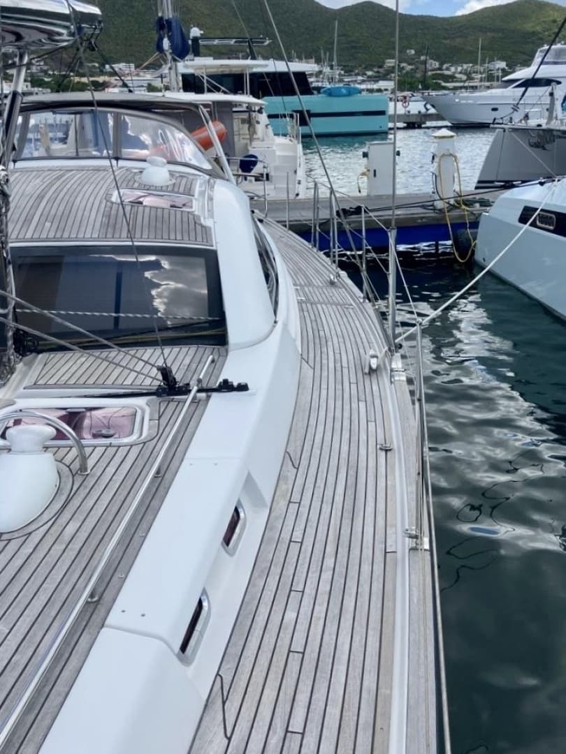 2011 Wauquiez Pilot Saloon 55 - Image 8