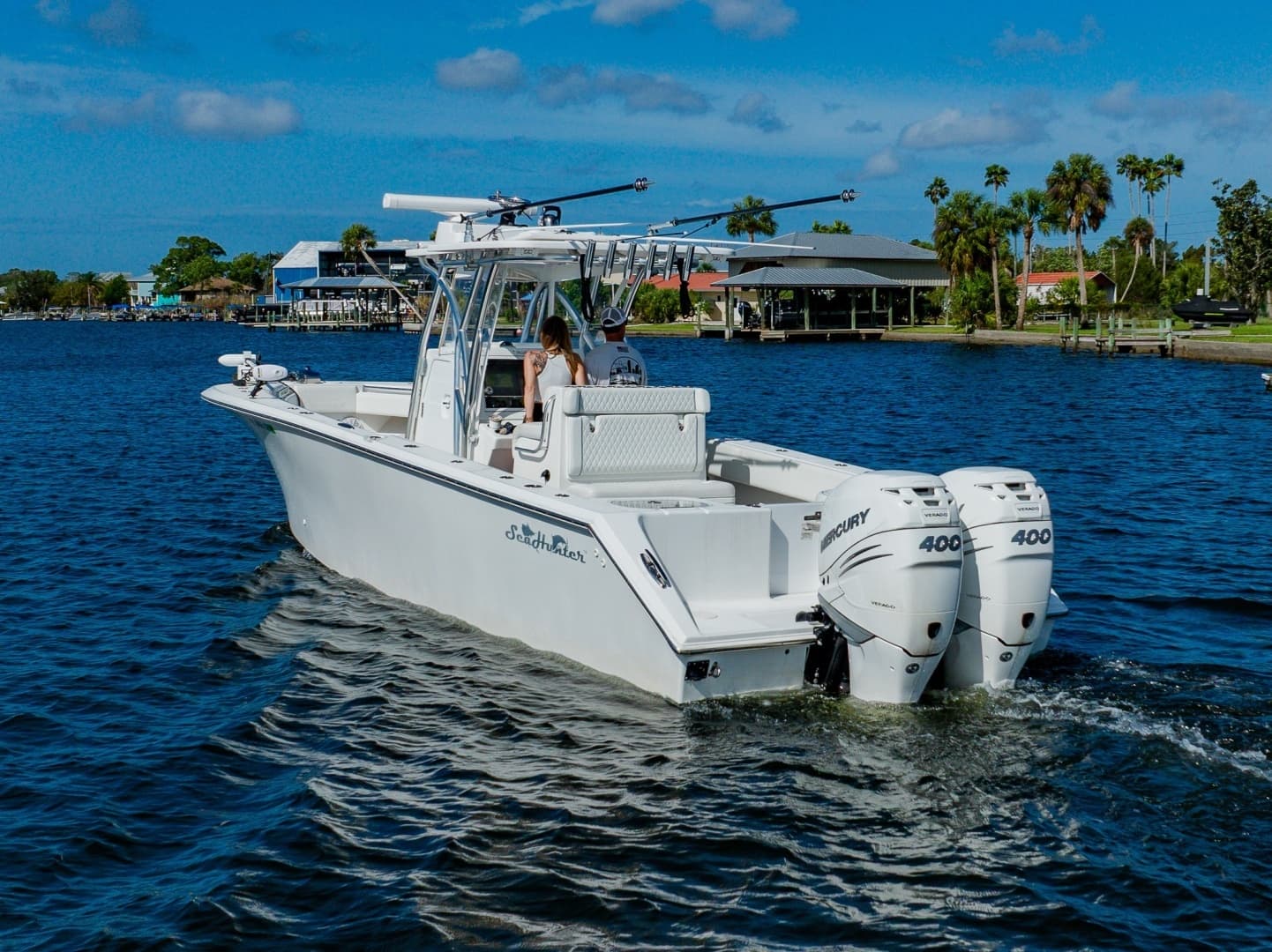 2020 SeaHunter 31 Tournament - Image 10