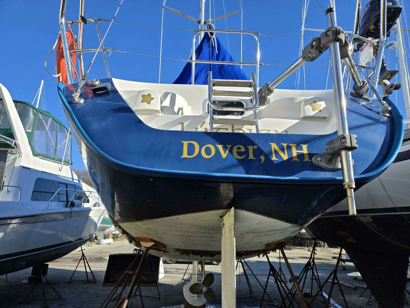 1998 Jeanneau Sun Odyssey 42 Atlantic Cruiser - Image 16