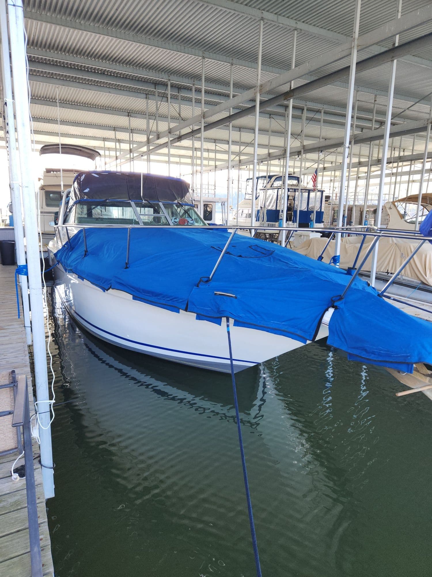 1993 Sea Ray Sundancer 370 - 45