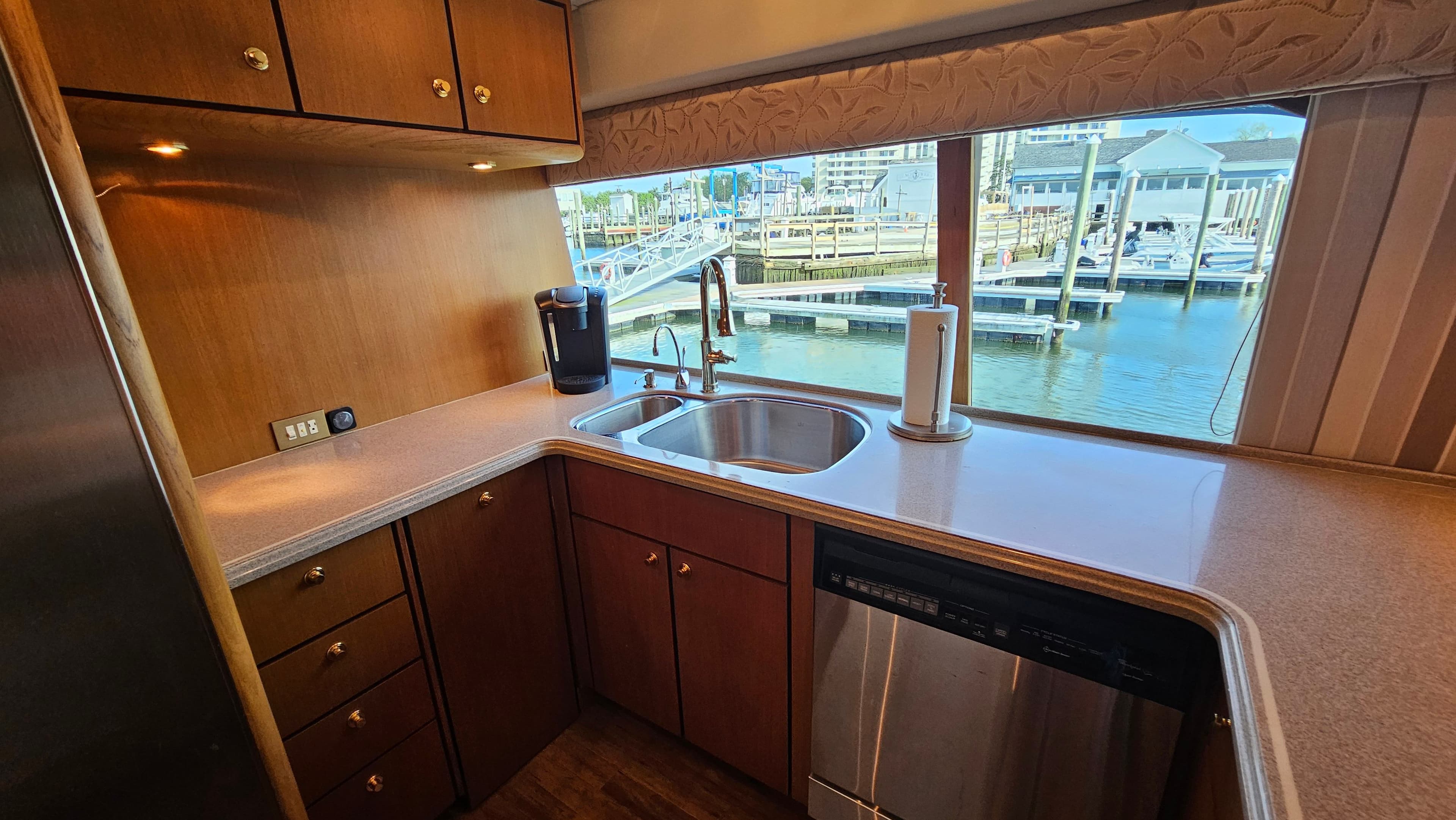 2000 Ocean Yachts 70 Super Sport - 35