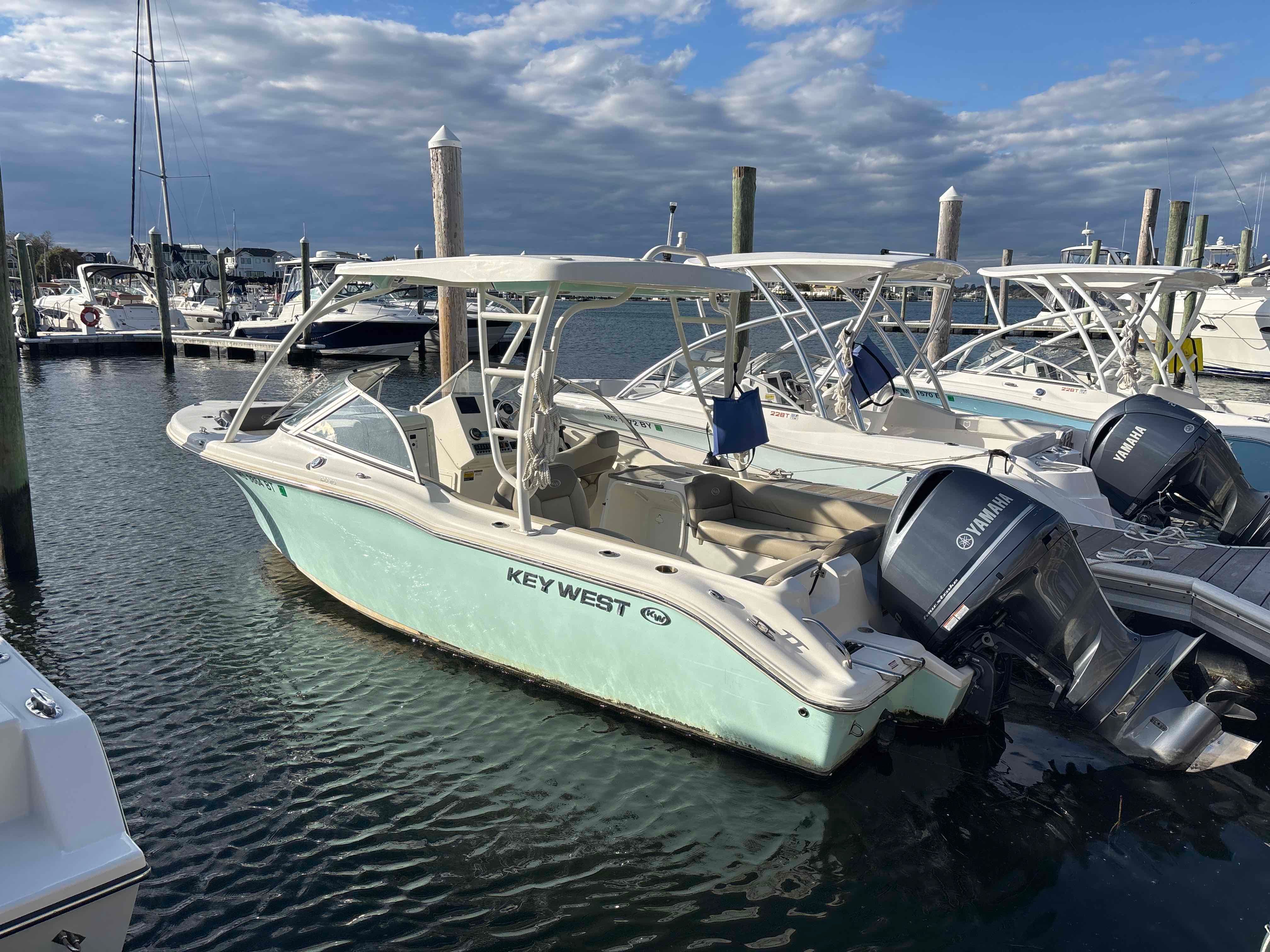 2023 Key West 239 DFS