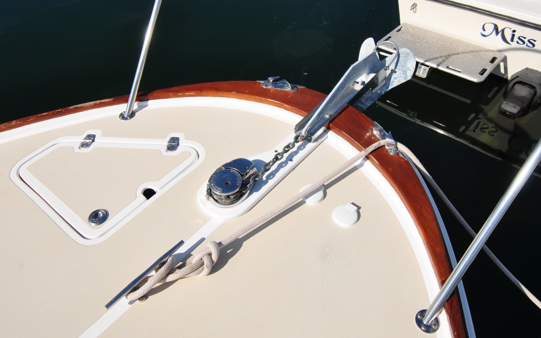 2005 Hunt Surfhunter 29 - Image 27