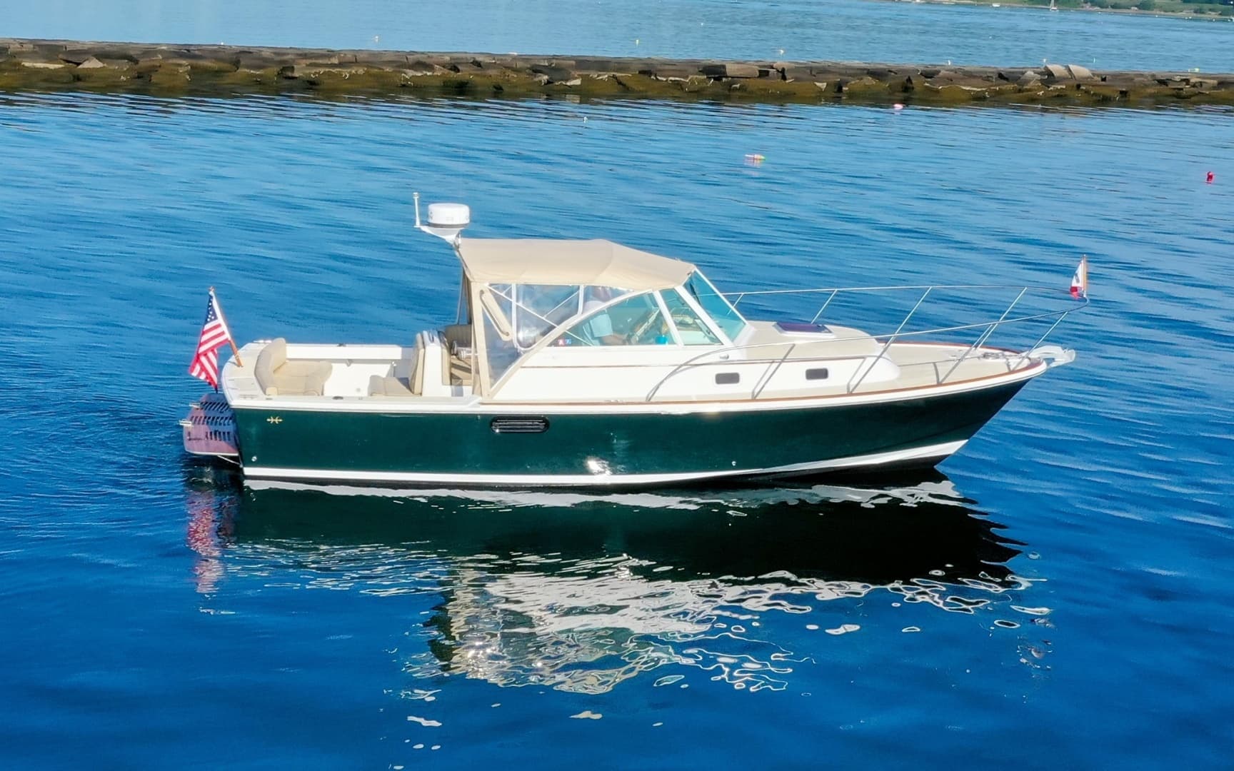 2005 Hunt Surfhunter 29 - Image 12