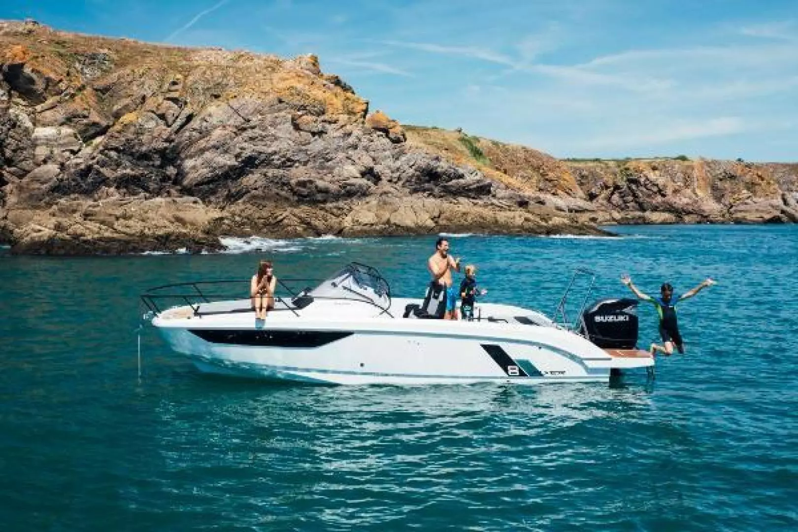 2026 Beneteau Flyer 8 SunDeck - Image 9