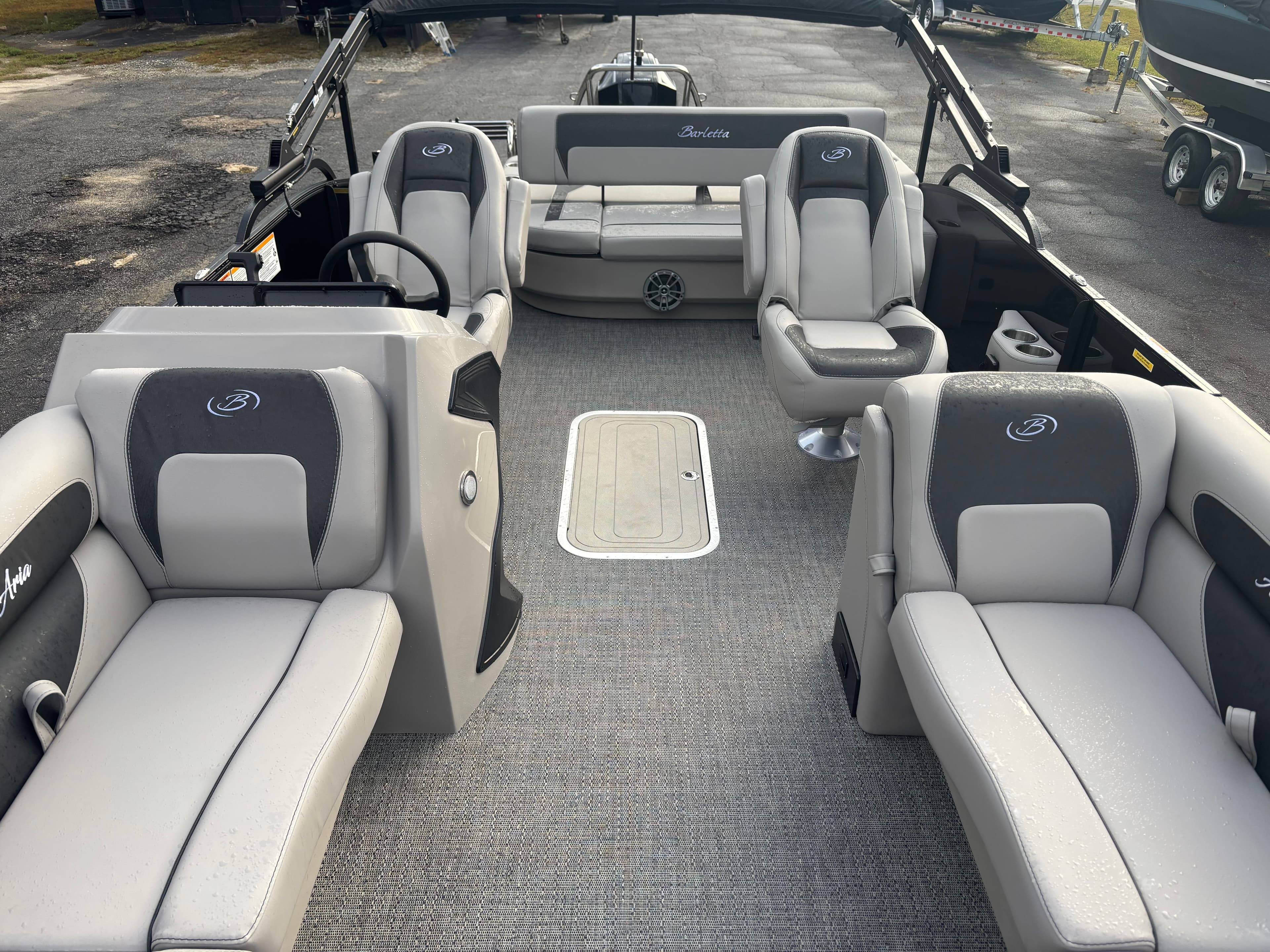 2026 BARLETTA A22UC-PLATINUM - Image 6