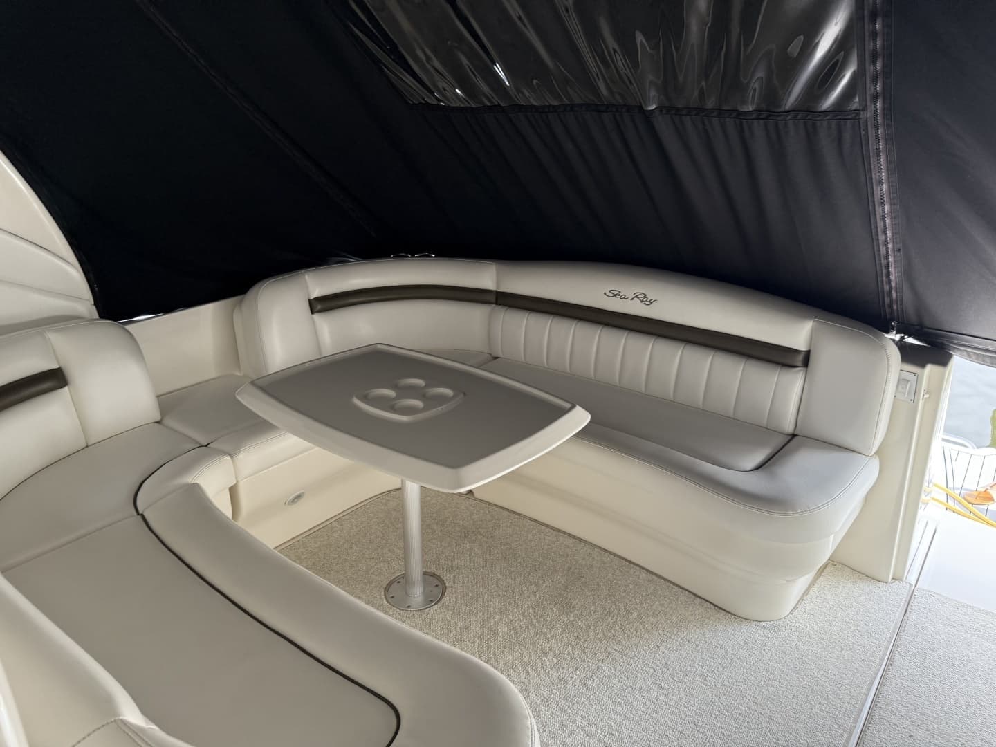 2007 Sea Ray 40 Sundancer - Image 8