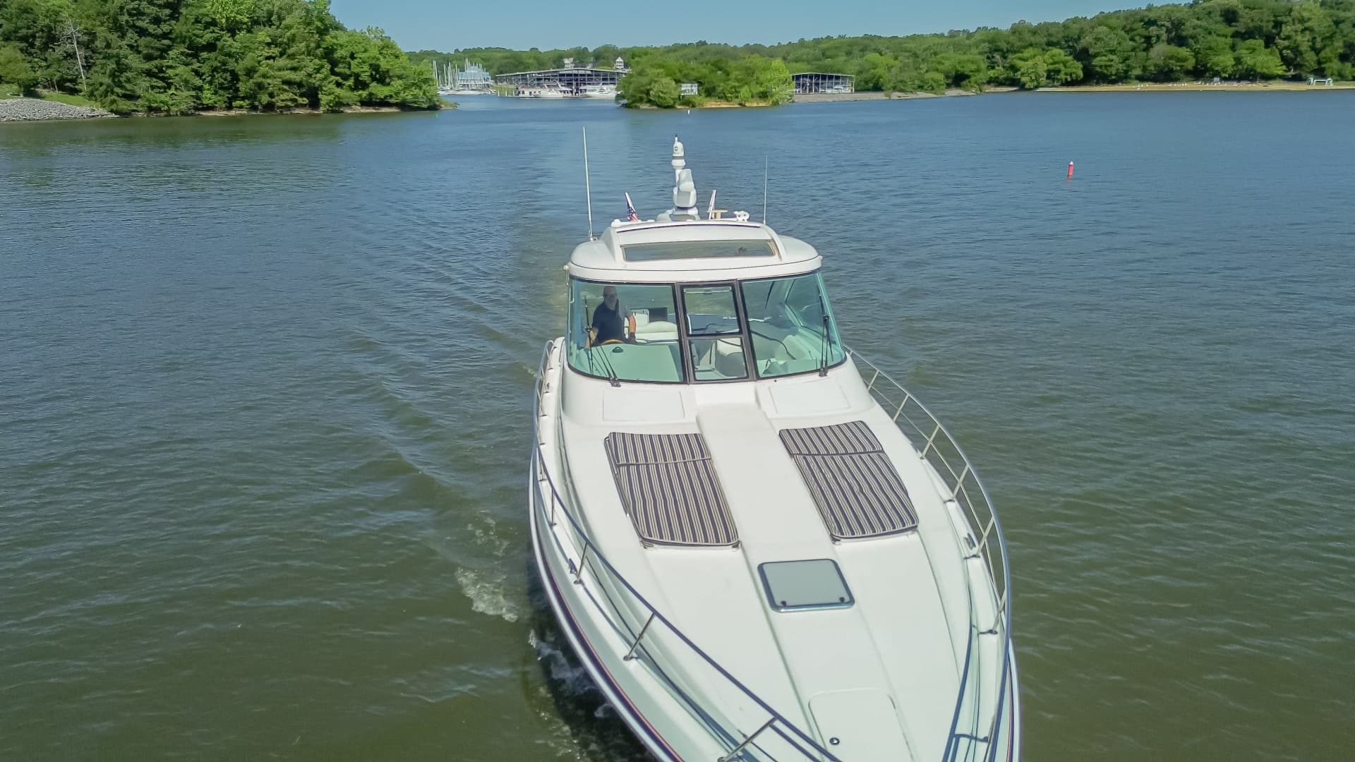 2008 Formula 45 Yacht - Image 17