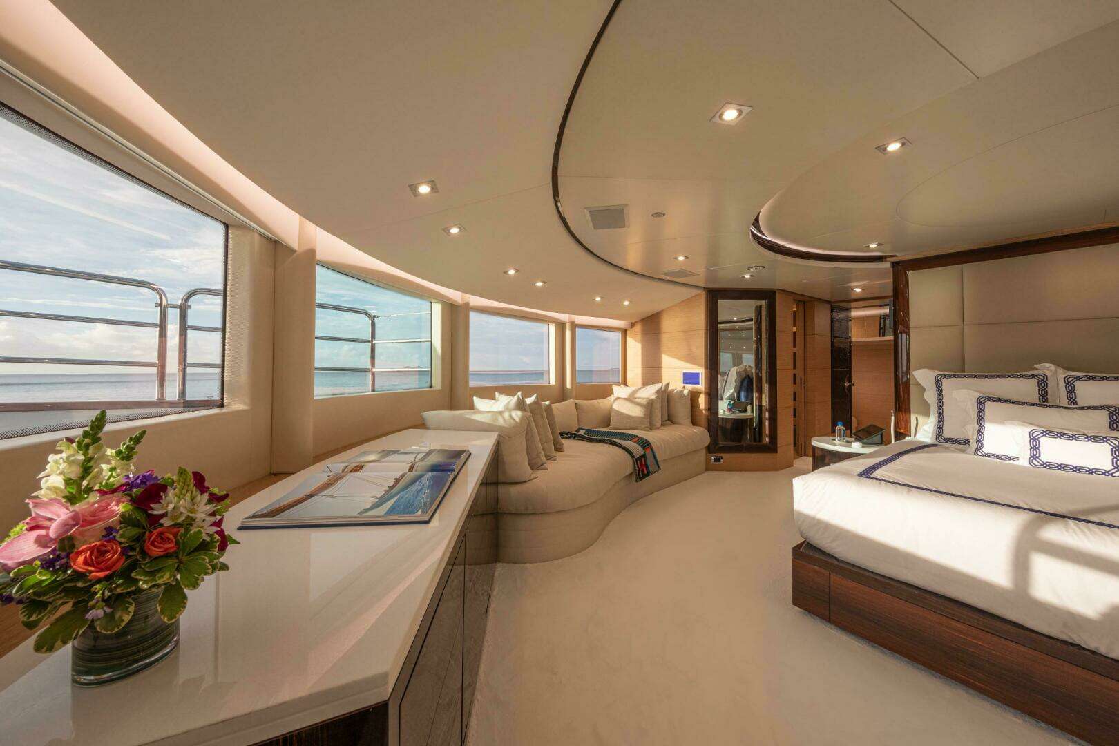 2011 Benetti Benetti Vision 145 - Image 10