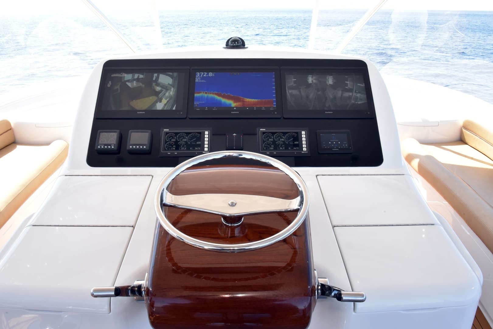 2016 Viking 55 Convertible - Image 34