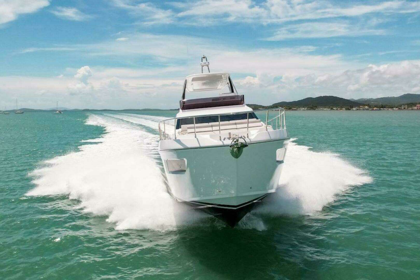 2024 Ferretti Yachts 580 - Image 15