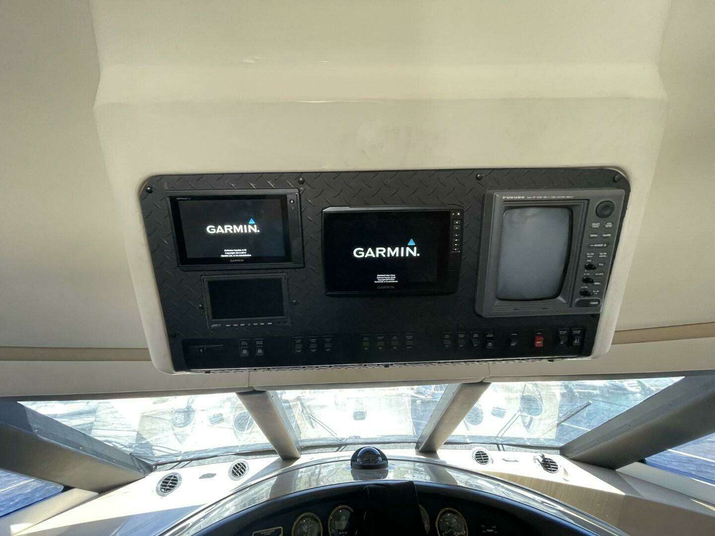 1998 Carver 53 Voyager - Image 85