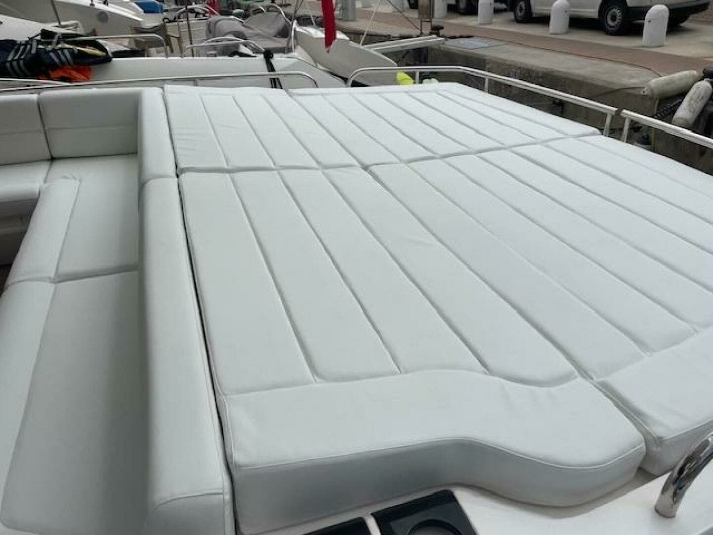 2015 Sunseeker Sport Yacht 68 - Image 28