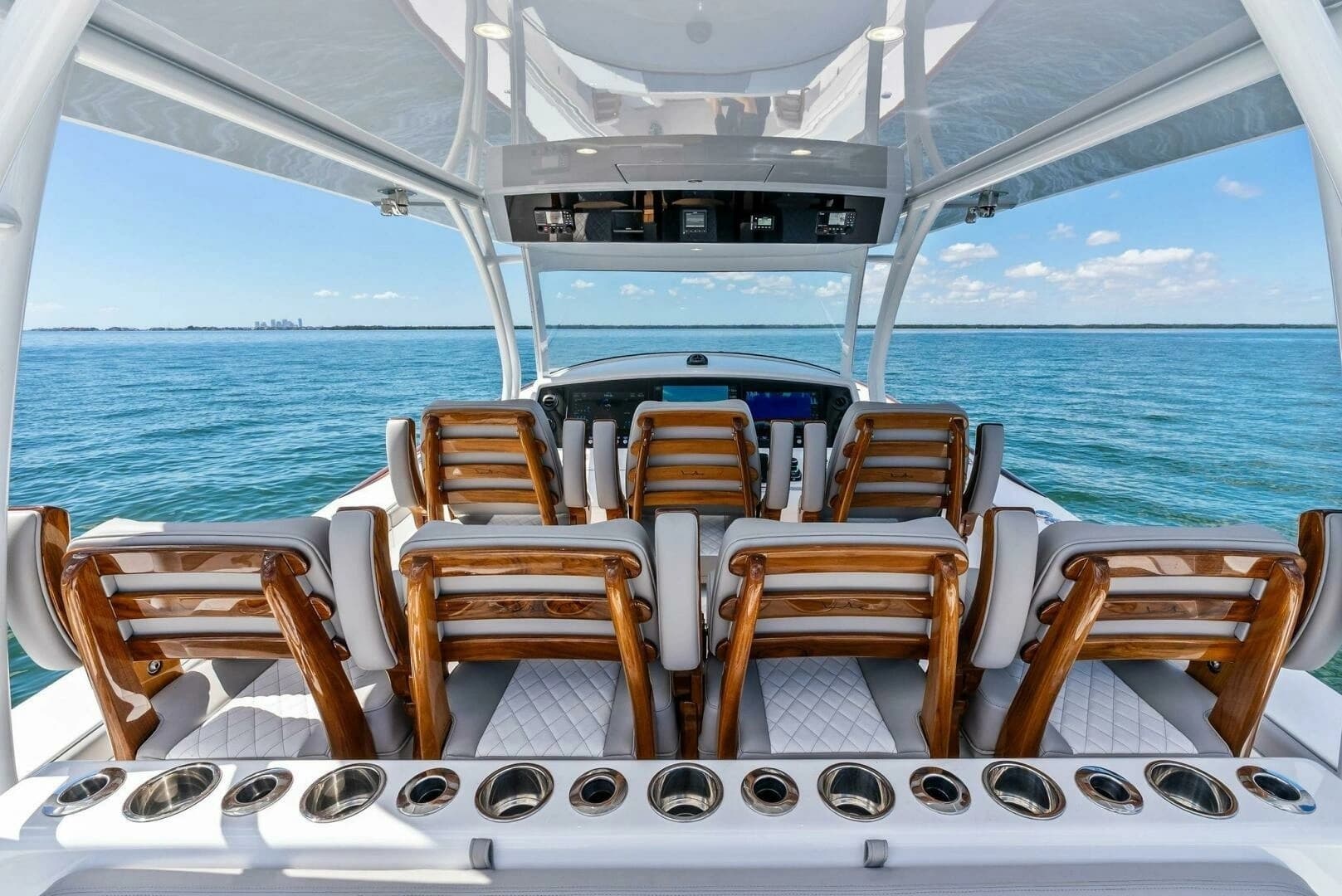 2026 Valhalla Boatworks V46 - Image 3