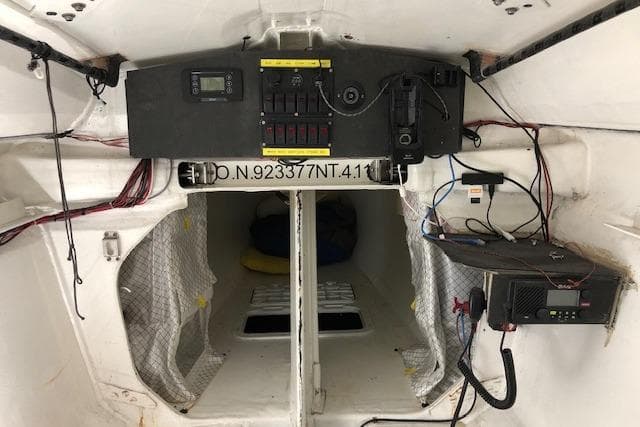 2006 Trimaran 30 - 14