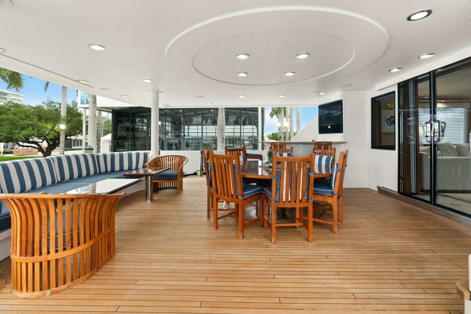 2004 Westport Tri-Deck Motor Yacht - Image 6