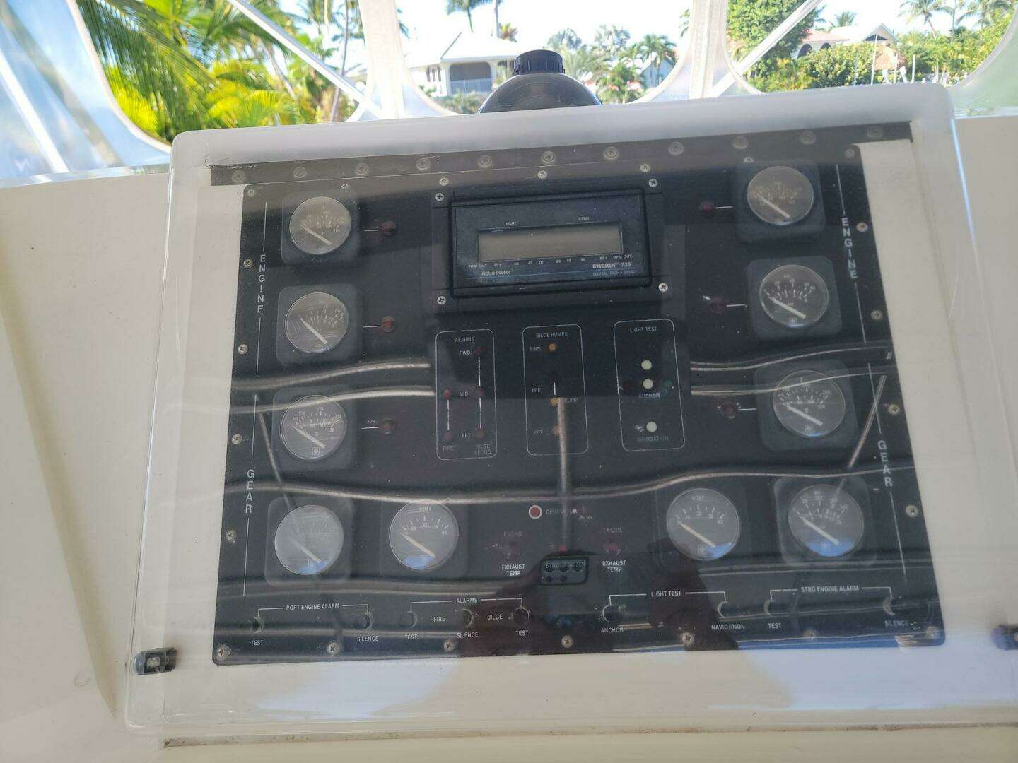 1989 Bertram 50 Convertible - Image 47