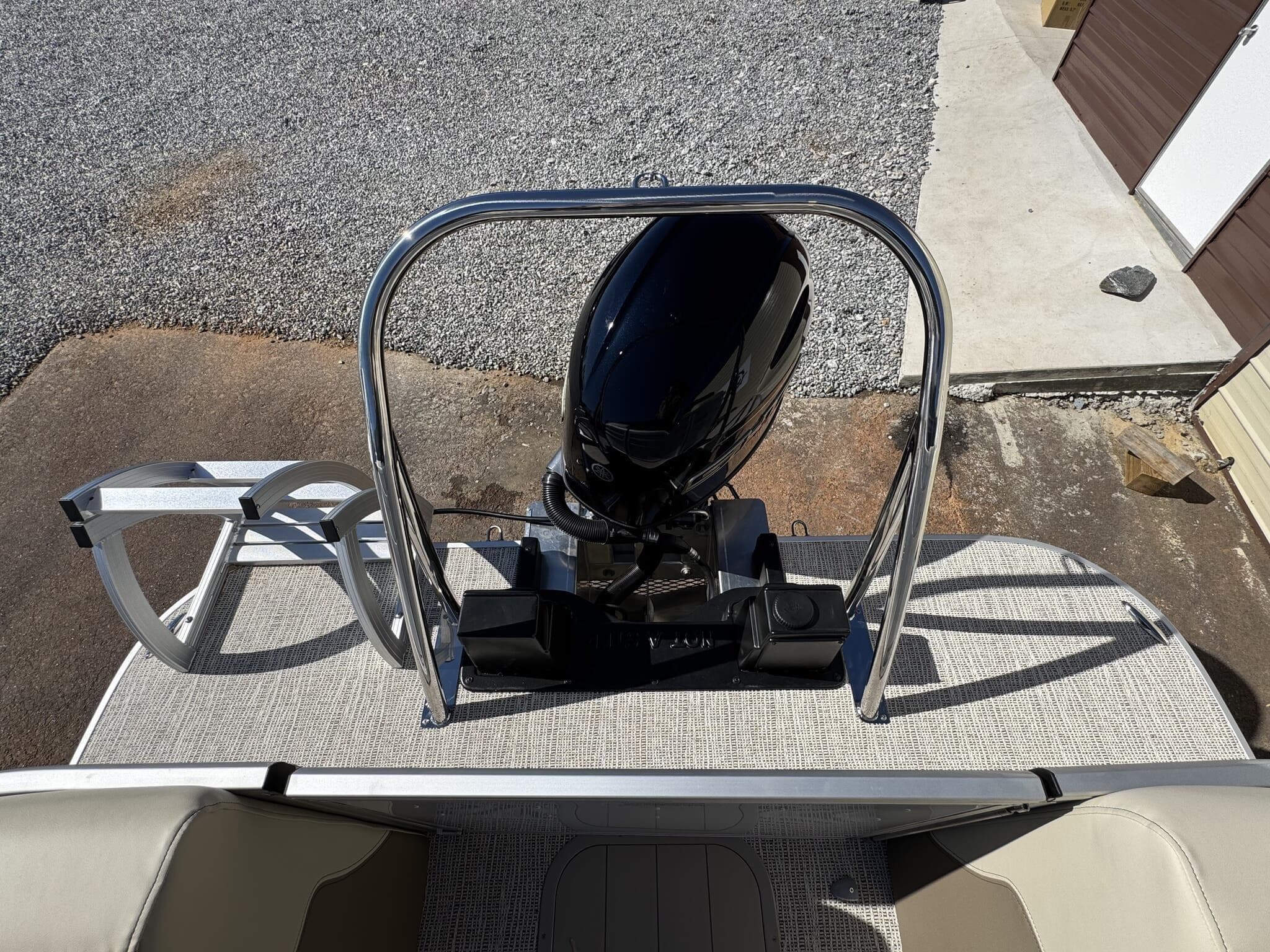 2026 SunCatcher Select Series 22RC-YAMAHA VF115 SHO - 3