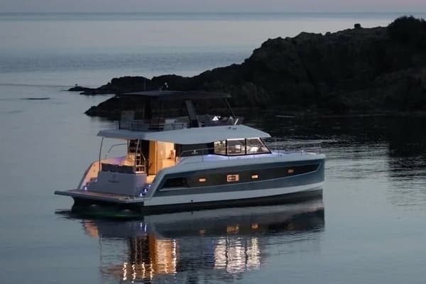2018 Fountaine Pajot MY 44 - Image 1
