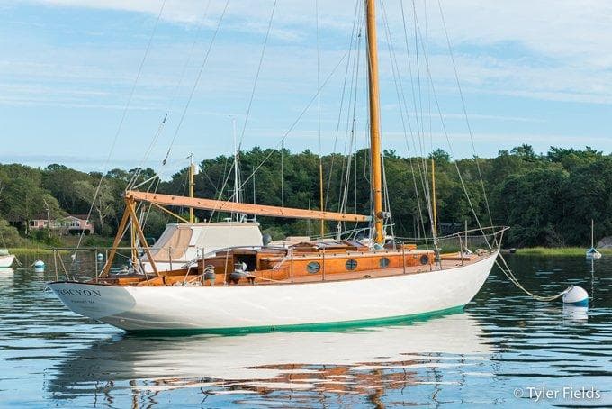 1929 Herreshoff Fishers Island 31