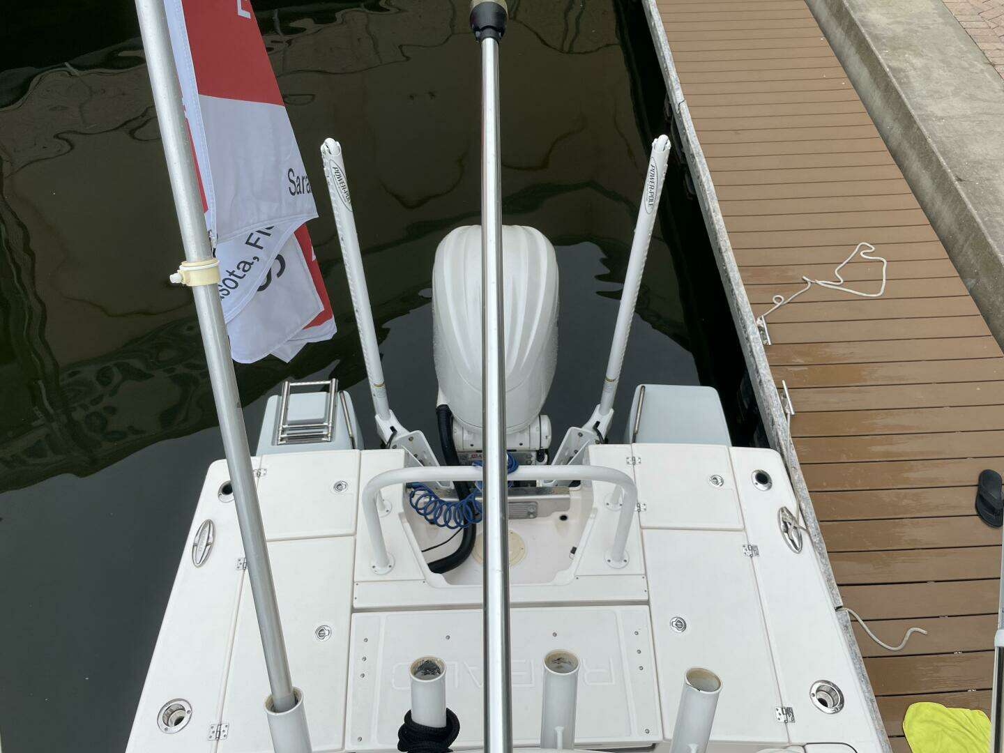 2022 Robalo Cayman 246 SD - Image 21