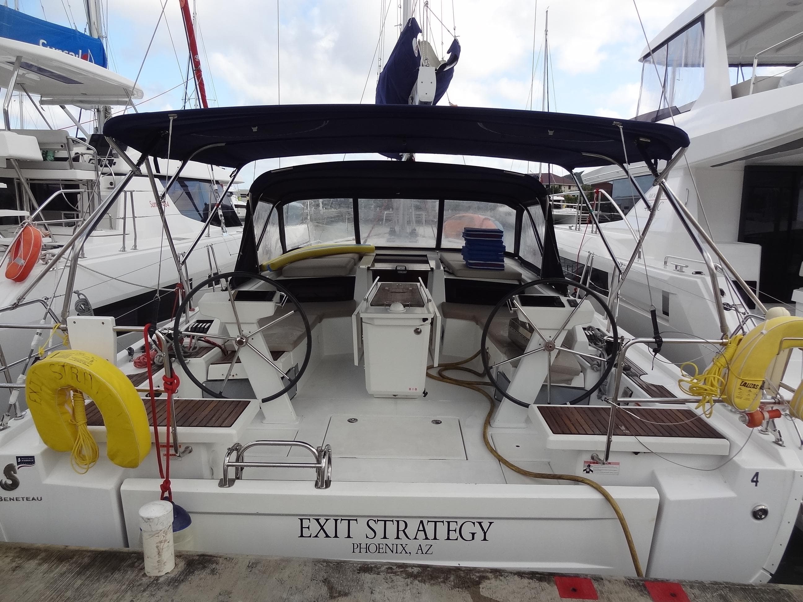 2020 Beneteau Oceanis 46.1 - 54