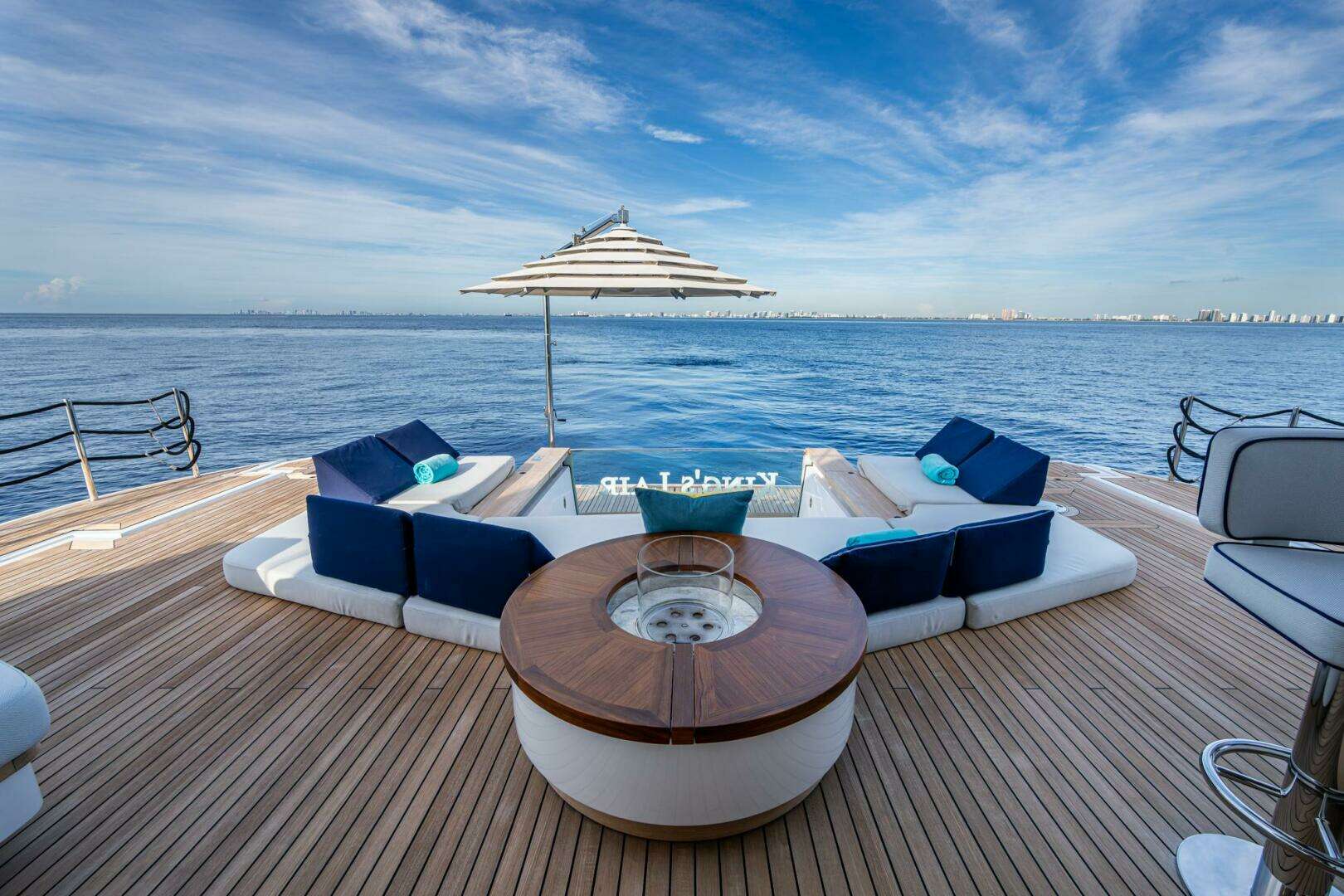2023 Benetti 34M OASIS - Image 18