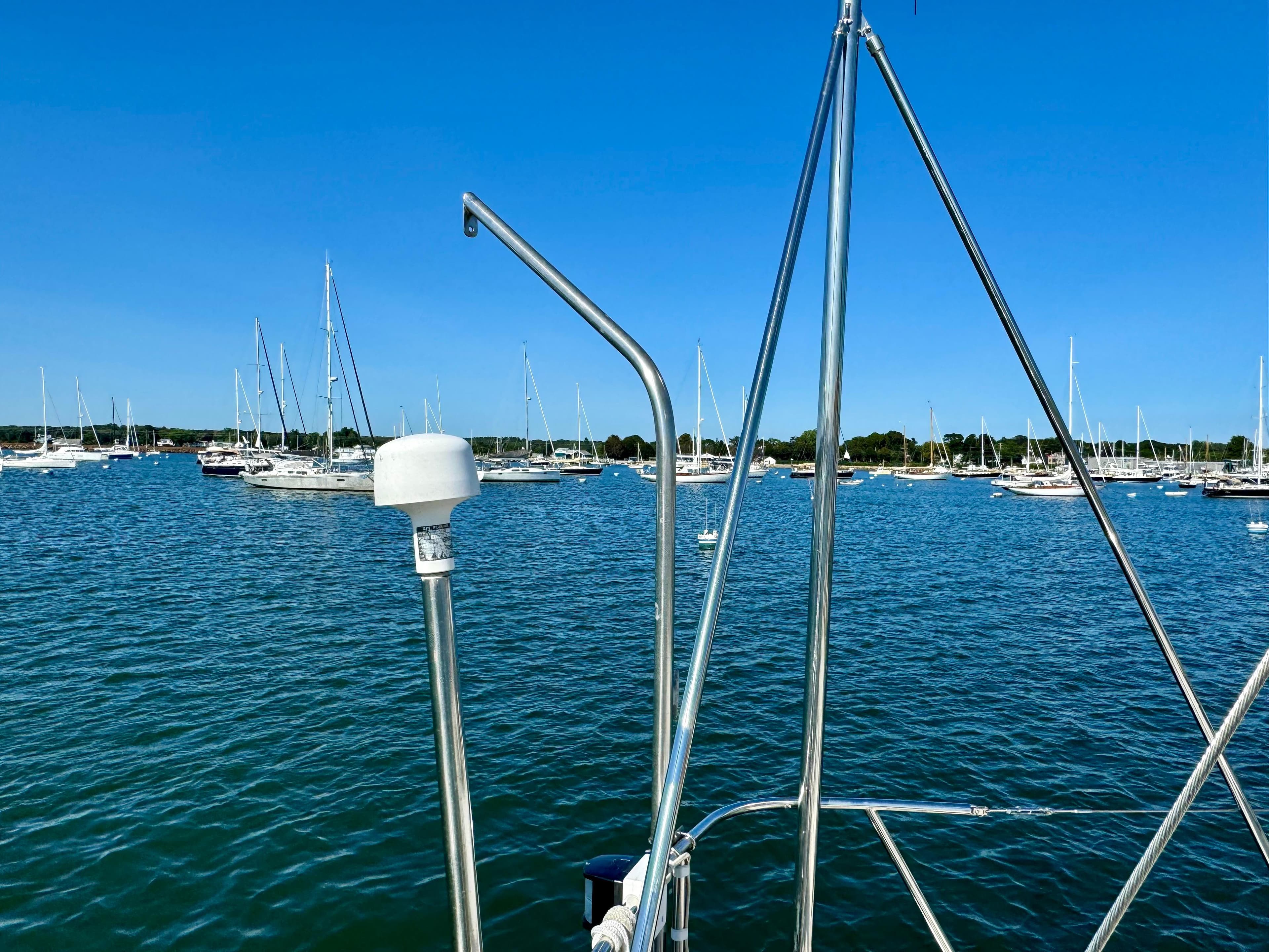 1980 Gulfstar 47 Sailmaster