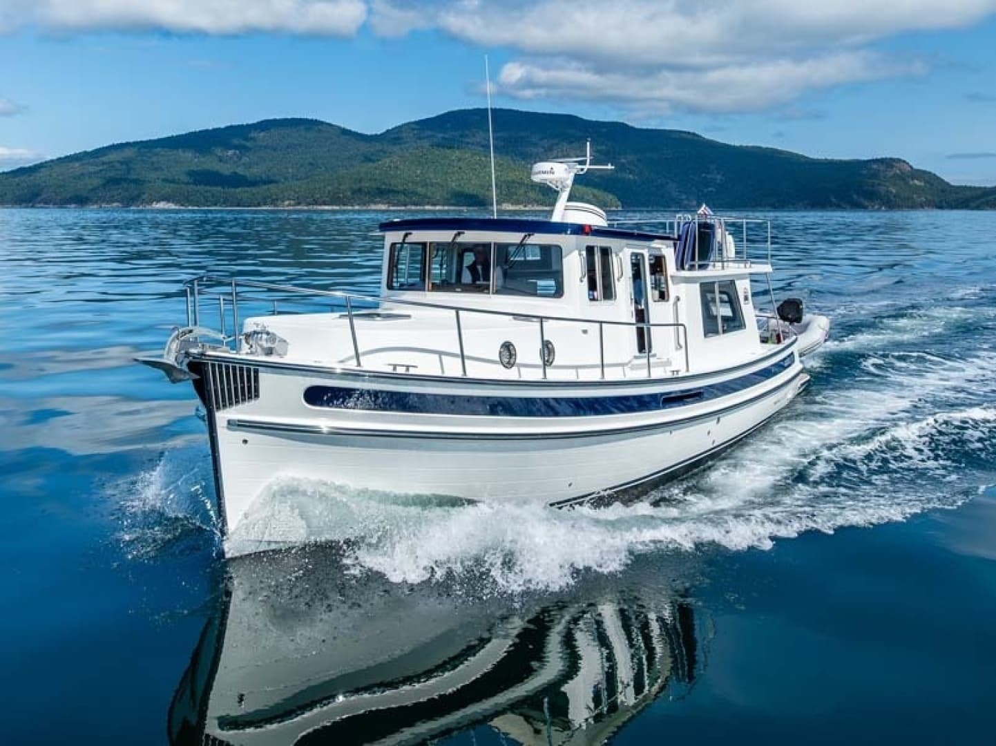 2017 Nordic Tugs 40 - Image 34