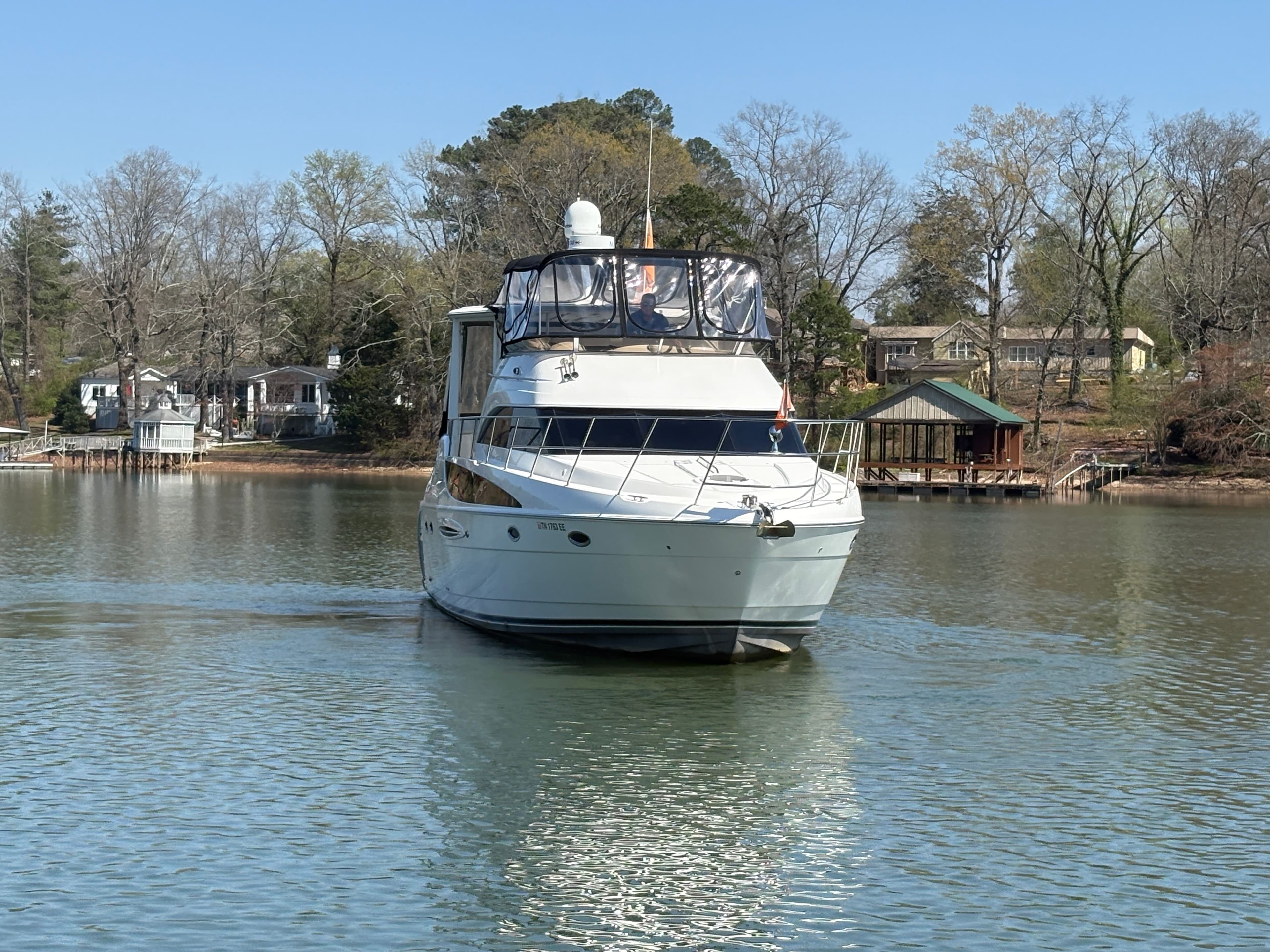 2007 Meridian 459 Motoryacht - 107