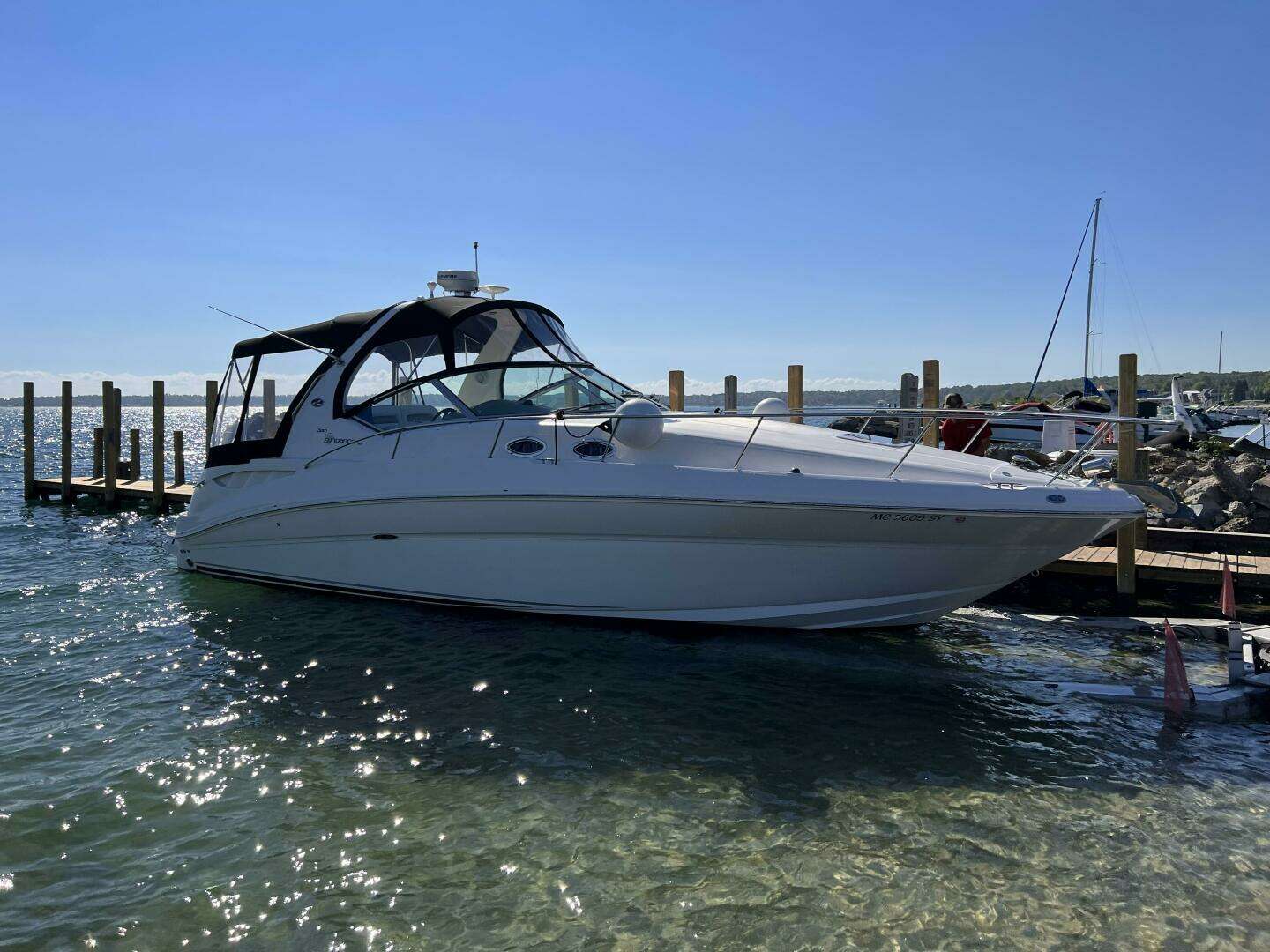 2006 Sea Ray 320 Sundancer - Image 30
