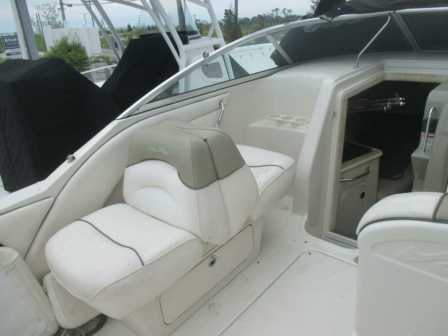2007 Sea Ray 250 Amberjack - Image 14