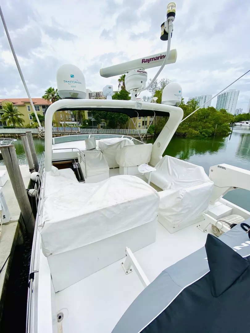 2003 Navigator 5700 Rival - Image 81