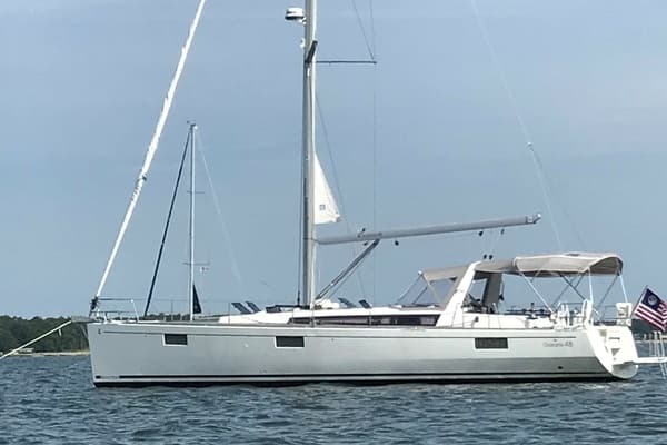 2016 Beneteau 48