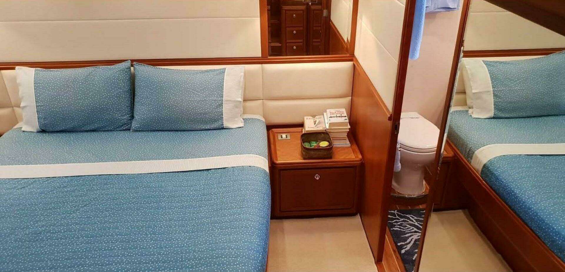 2006 Bertram Sport Fish - Image 30