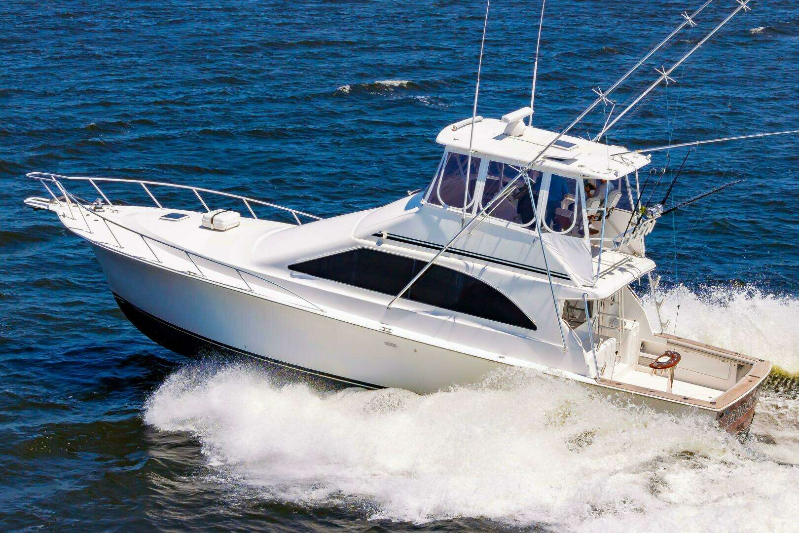 2000 Ocean 48 Supersport - Image 2