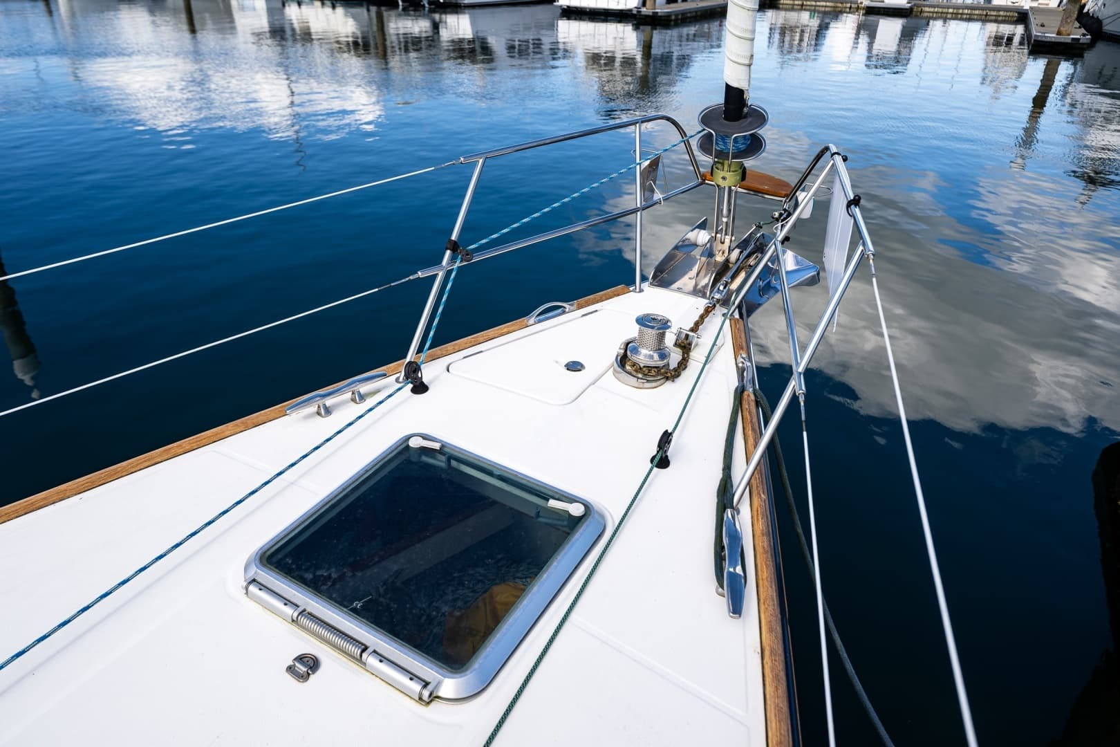2009 Jeanneau 54DS - Image 12