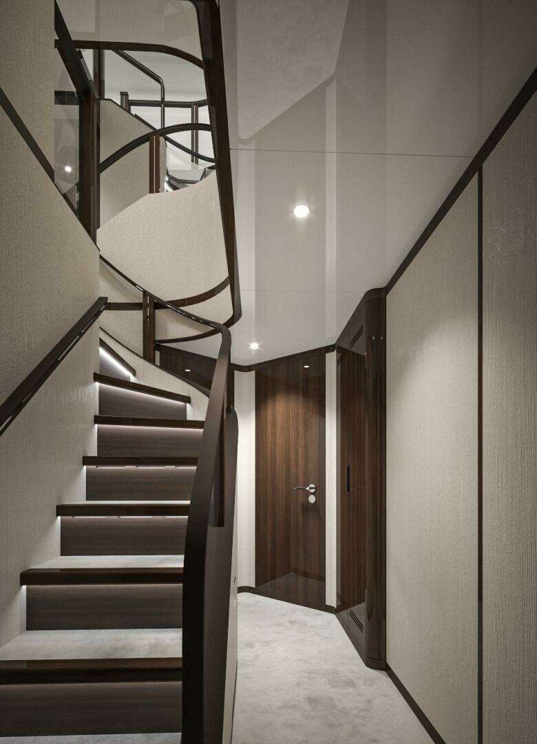 2026 Lazzara Yachts UHV 100 - Image 14