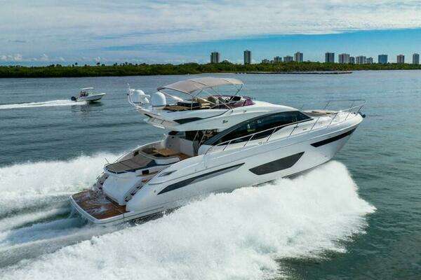 2016 Princess S65 - Image 1