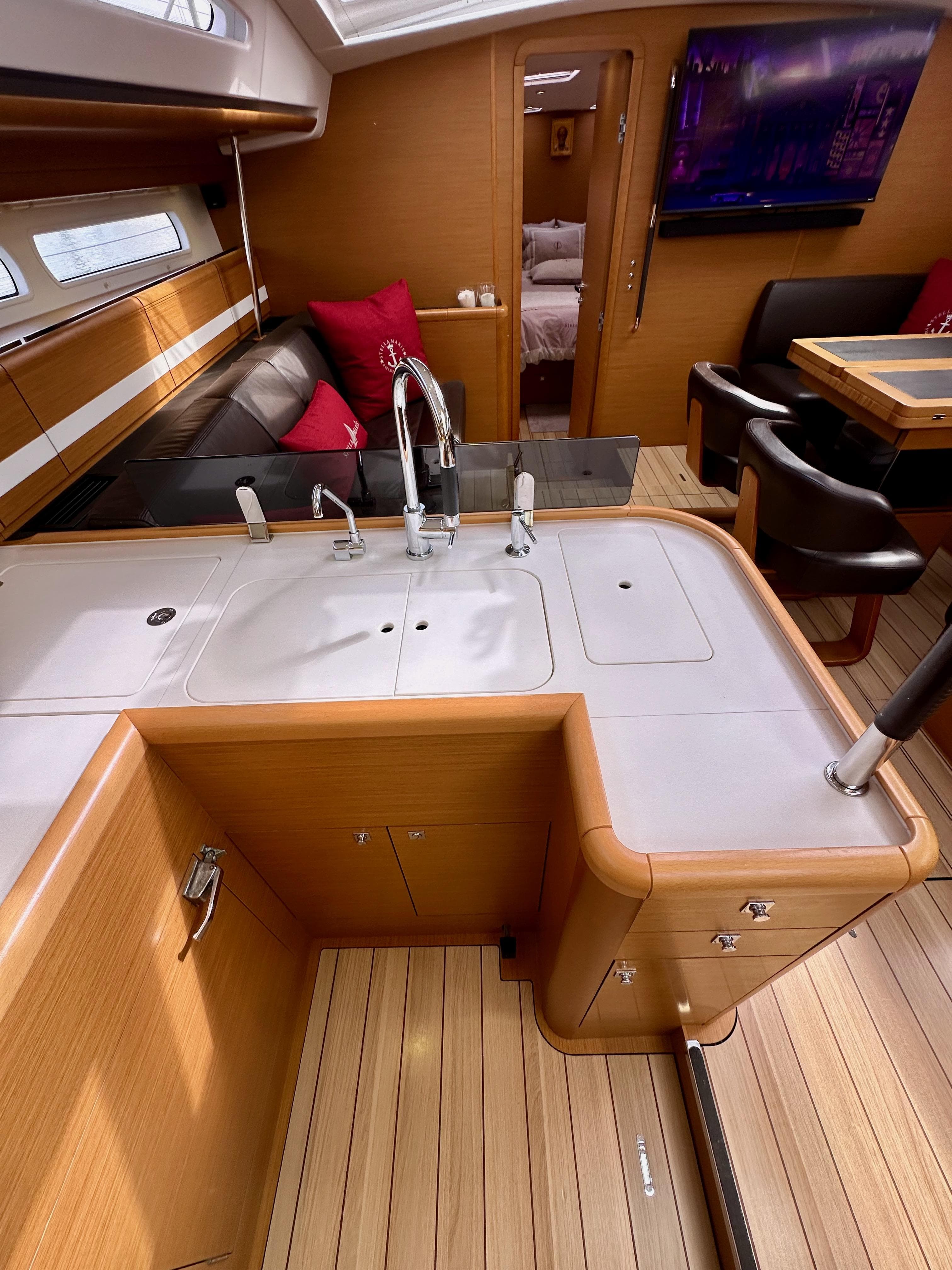 2014 Jeanneau 57 - 80
